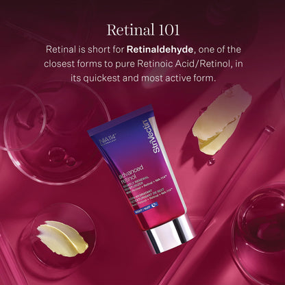 StriVectin Advanced Retinol, Targets Visible Signs of Aging for Healthier Skin