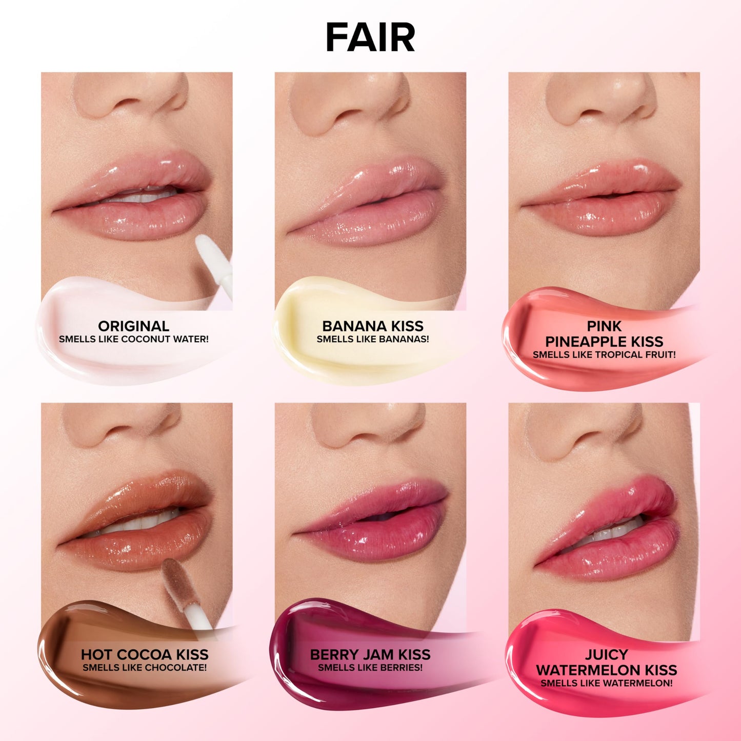 Too Faced Pillow Balm Ultra-Hydrating Lip Treatment | Liquid Lip Balm that Replenishes Lips with Hyaluronic Acid