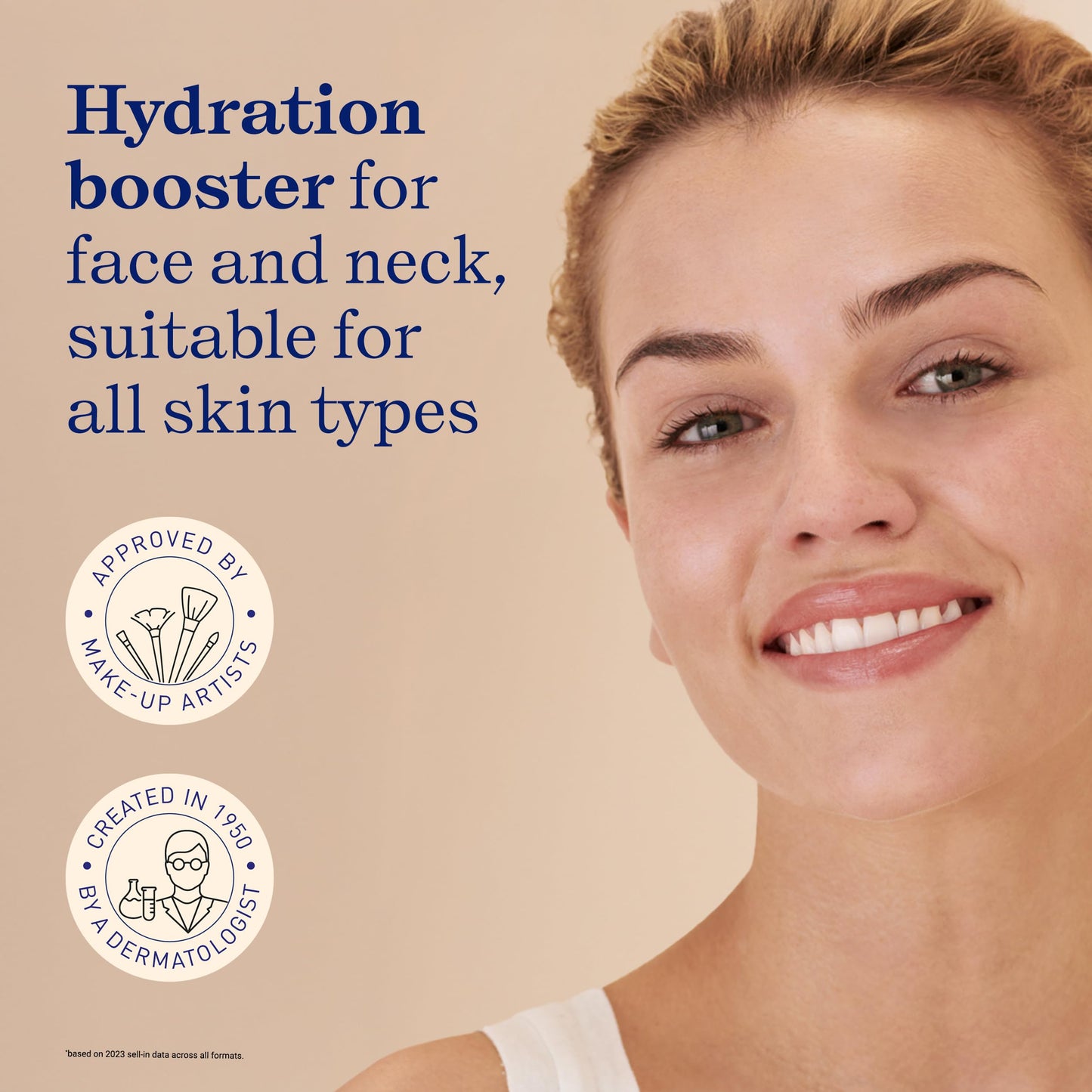 Embryolisse Hydra-Serum, Ultra-Hydrating Lightweight Hyaluronic Acid Facial Serum with White Water Lily, For Oily to Combination Skin, 1.01 Fl Oz