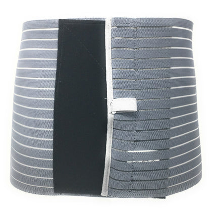 OTC Abdominal Binder for Men, Ribbed Elastic Compression, Select Series