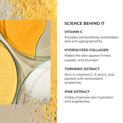 Natura Bissé C+C Vitamin Oil-Free Gel, Firming Vitamin C Gel Moisturizer, Firms, Hydrates & Revitalizes, for All Skin Types, 2.5 Oz
