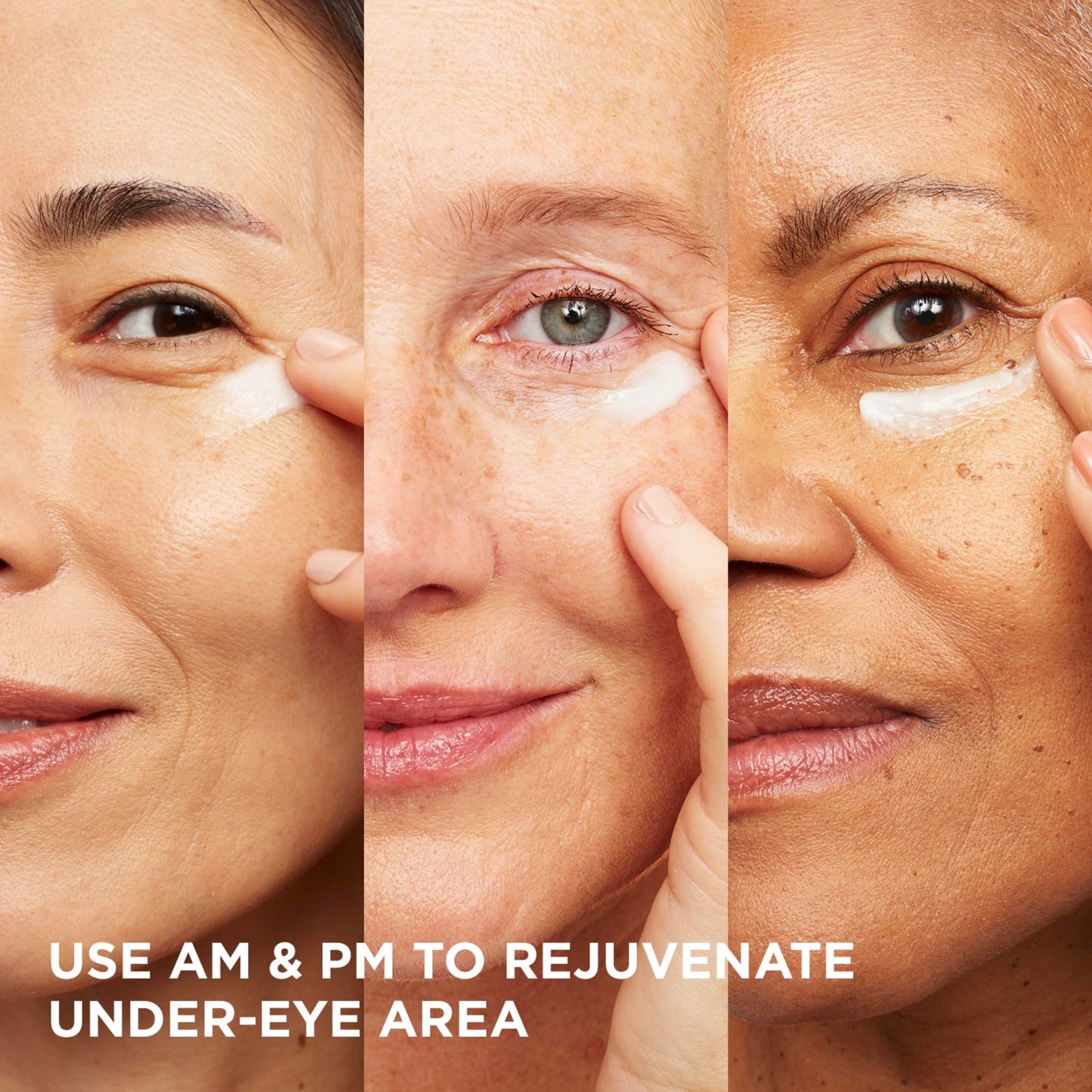 IT Cosmetics Confidence in an Eye Cream - Anti Aging Peptide Eye Cream for Dark Circles & Wrinkles, Lightweight 48HR Hydration, 2% Super Peptide Concentrate, Smooth & Brighten Undereye, All Skin Types