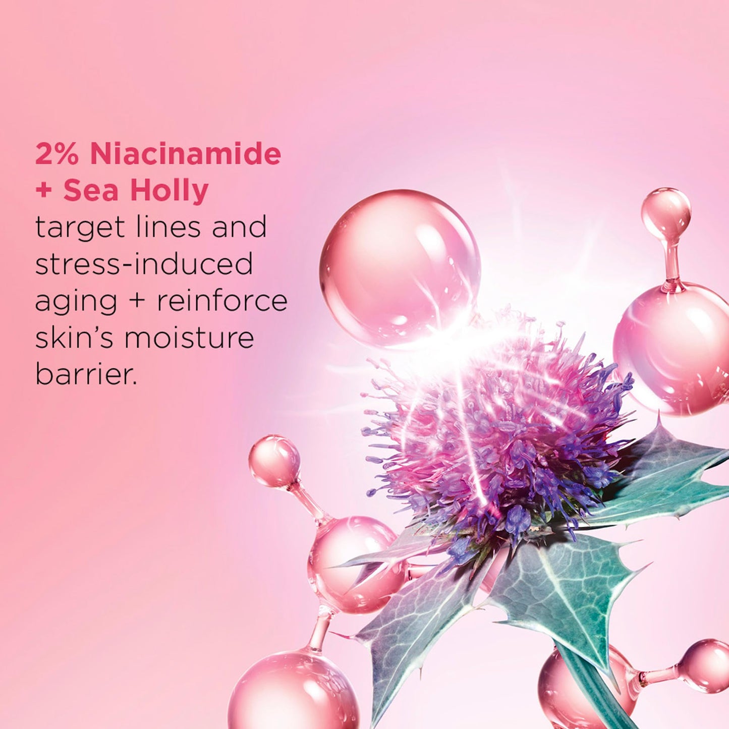 Clarins NEW Multi-Active Renewing Night Moisturizer with Niacinamide | Smooth Fine Lines Visibly Tighten Pores Even Tone and Texture Boost Glow Strengthen Moisture Barrier Skin
