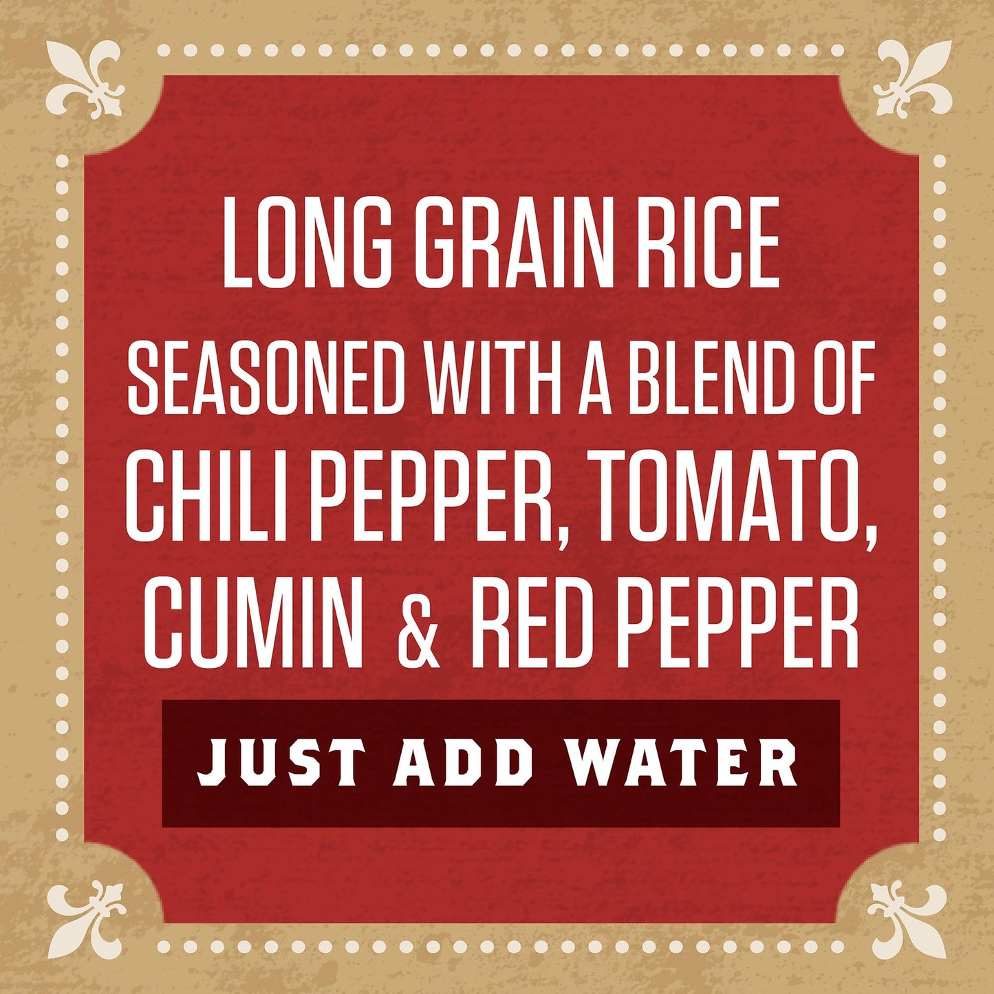 Zatarain's Taco Rice Mix, 6.9 oz (Pack of 8)