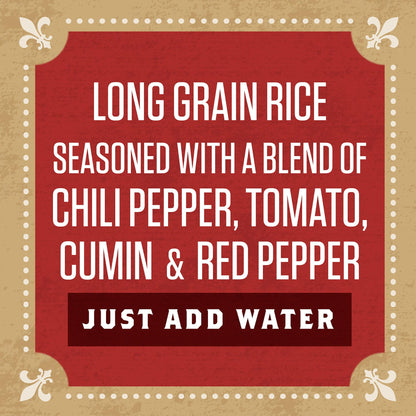 Zatarain's Taco Rice Mix, 6.9 oz (Pack of 8)