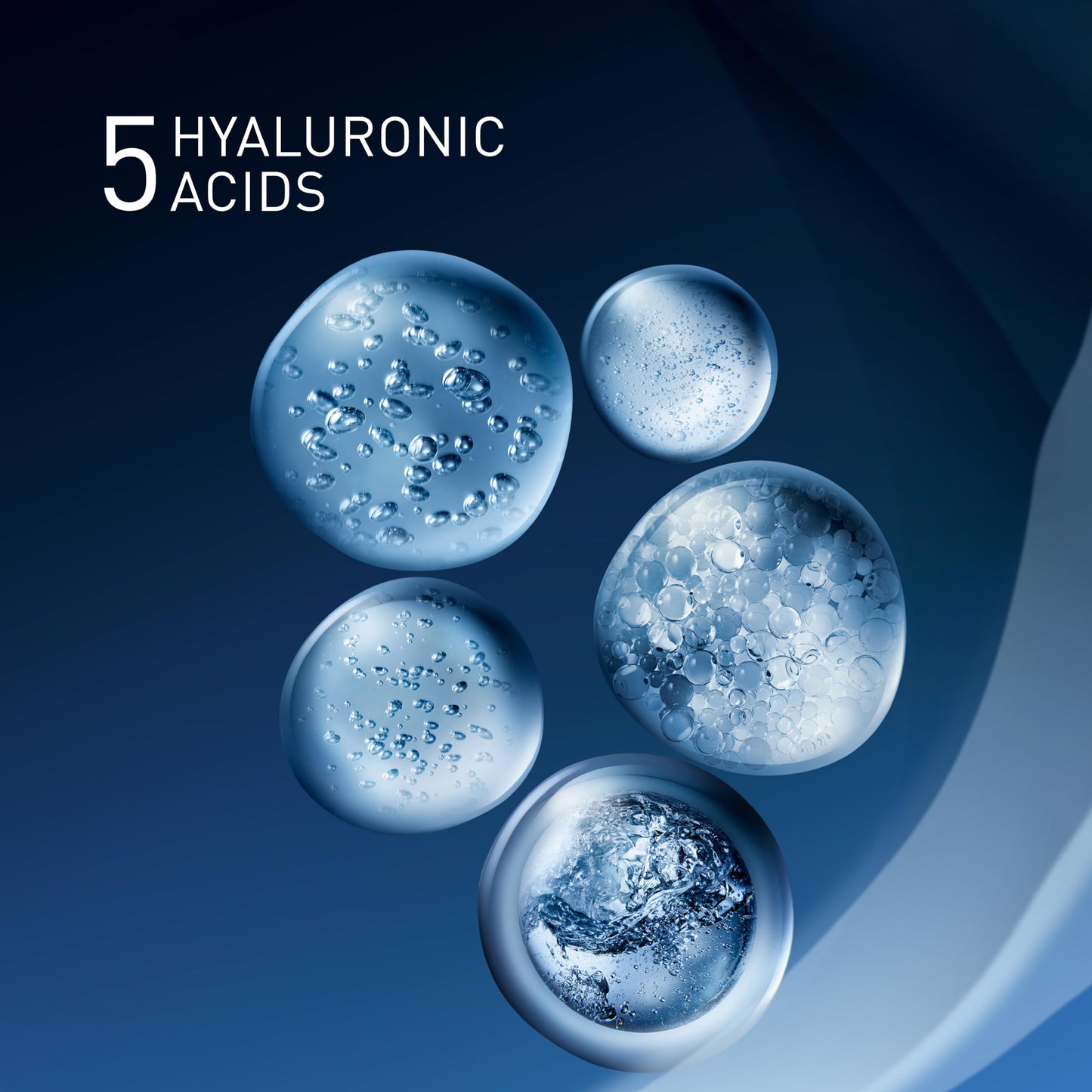 Filorga Hydra-Hyal Intensive Hydrating & Plumping Treatment, Ultimate Anti-Aging Hydration with 5 Hyaluronic Acids to Smooth and Plump Skin