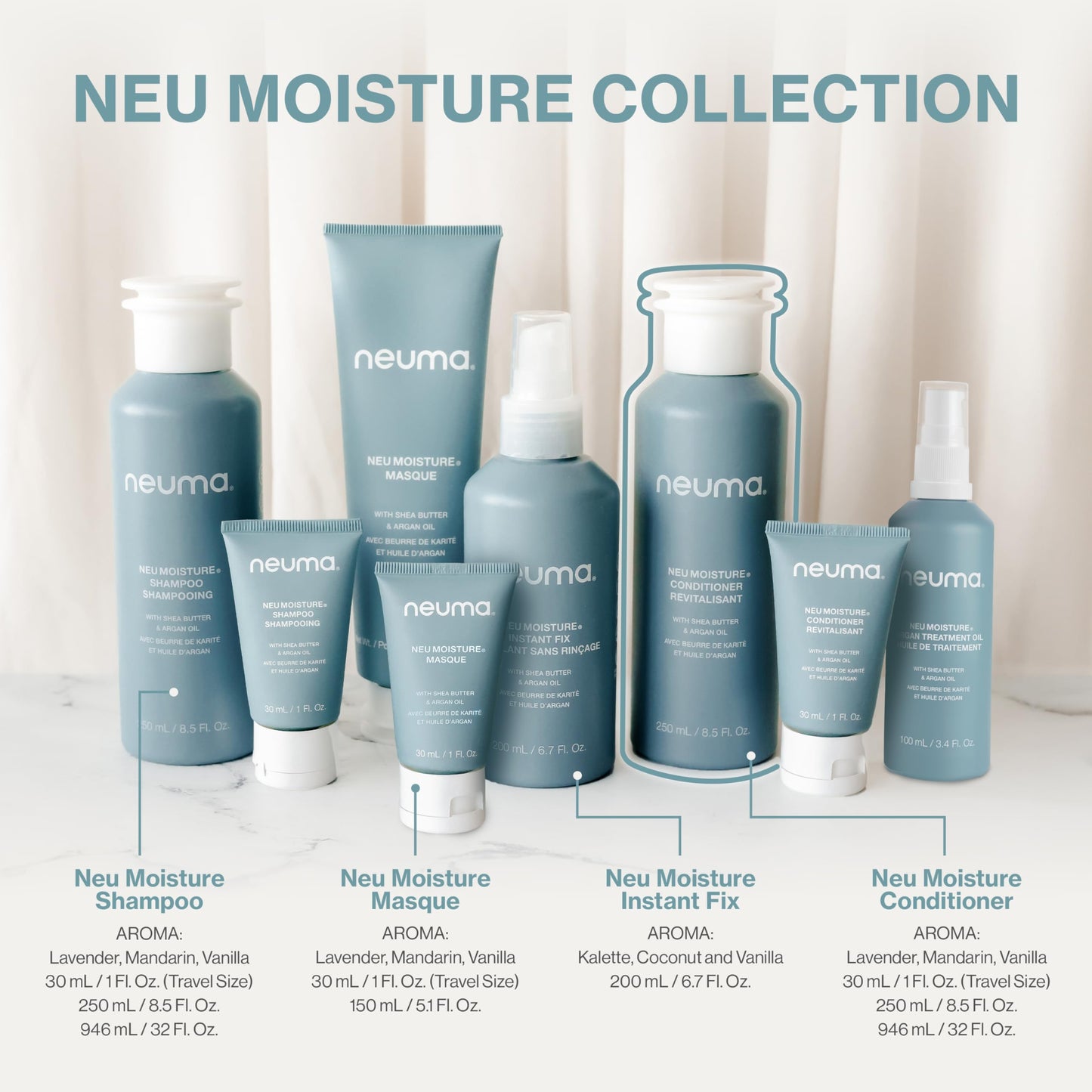 NEUMA Neu Moisture Conditioner