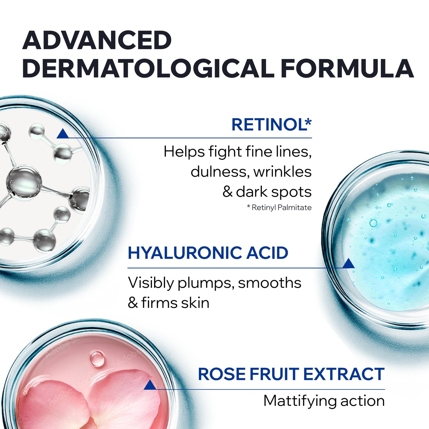 Uriage Age Lift Firming Smoothing Day Fluid 1.35 fl.oz. | Anti-Aging Fluid with Retinol, Hyaluronic Acid & Rose Fruit Extract that Reduces the Appearance of Fine Lines and Wrinkles