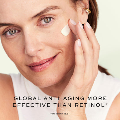 Nuxe Nuxuriance Ultra Global Anti-Aging Rich Cream with Hyaluronic Acid and ALFA 3R Technology, Revitalize, Renewing, Resurfacing Treatment for Dry Skin, 1.7 fl oz