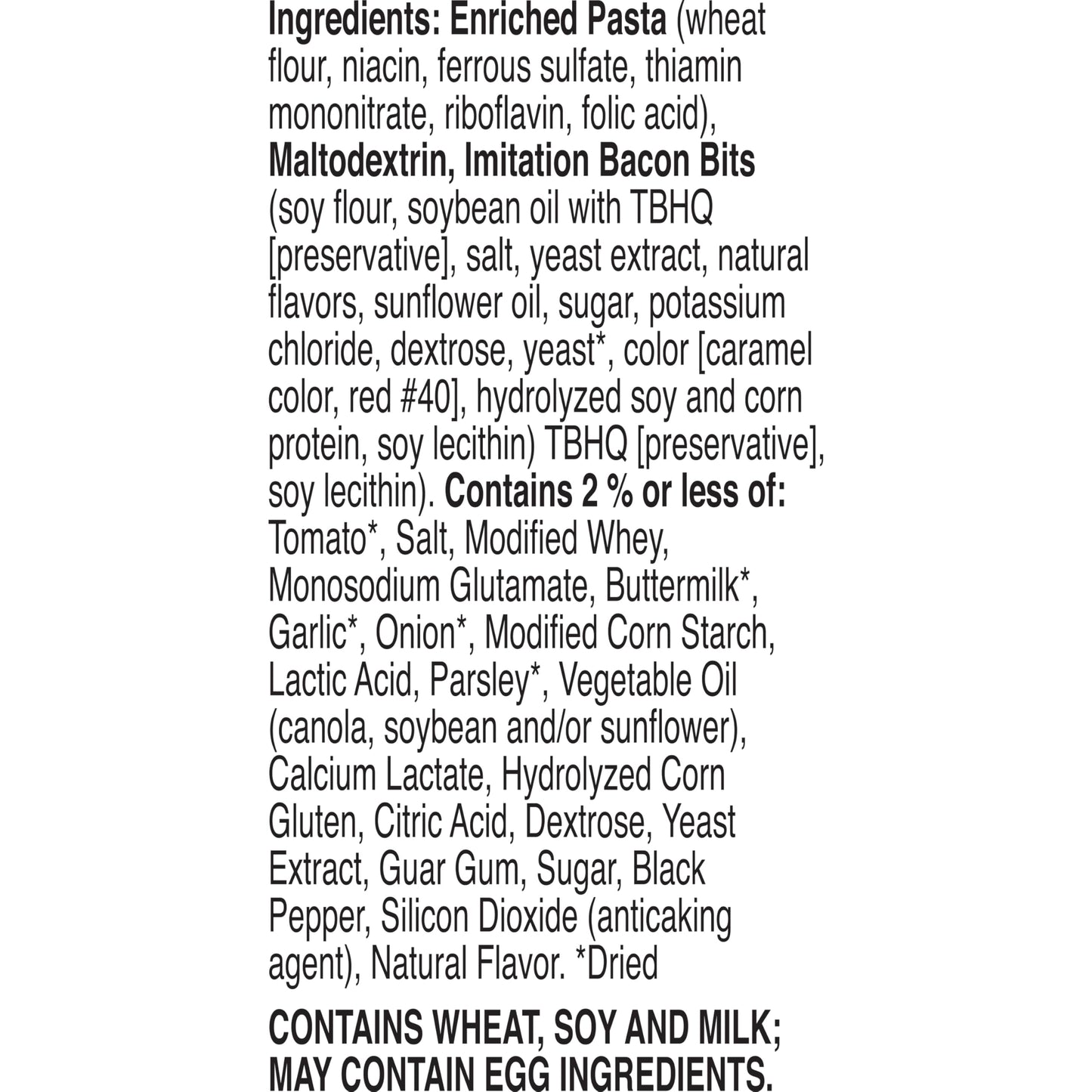 Suddenly Pasta Salad BLT 7.3 Ounces, 12 per Case