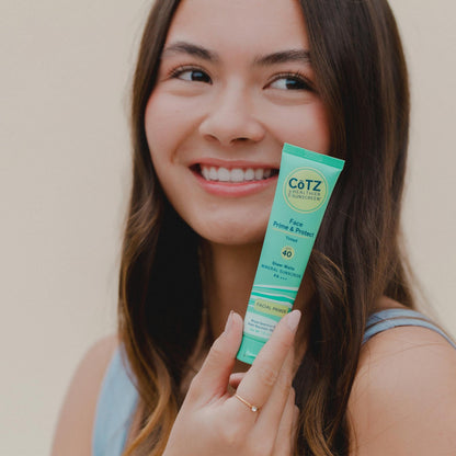 Cotz Face SPF 40