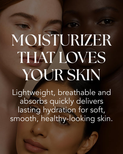 Oxygenetix Oxygenating Hydro-Matrix (1oz) | Lightweight Aloe-Based Face Moisturizer with Hyaluronic Acid for Sensitive, Dry, or Compromised Skin