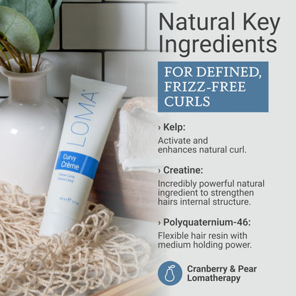 Loma Hair Care Curvy Crème