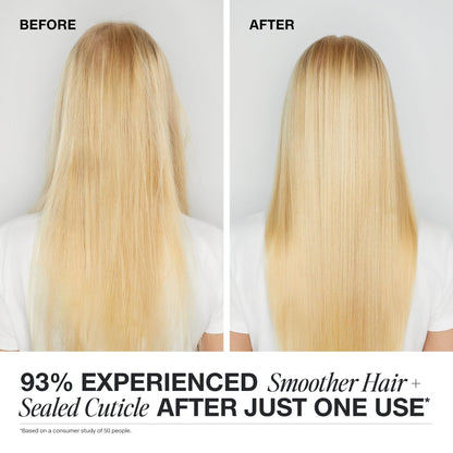 Paul Mitchell Sealing Rinse, Instantly Smooths + Softens, For All Hair Types, 5.1 fl. oz.