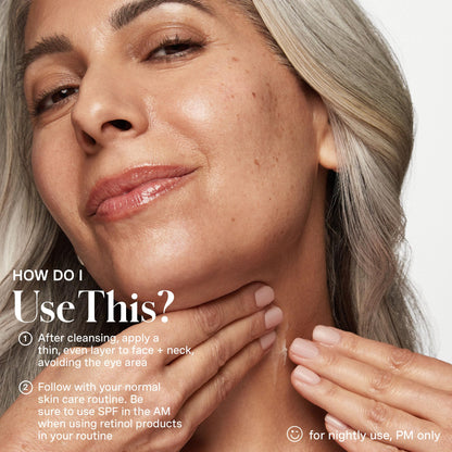 Kate Somerville Retinol Vita C Power Serum – Anti-Aging Skin Firming Treatment Clinically Proven to Brighten and Smooth Lines & Wrinkles, 1 Fl Oz