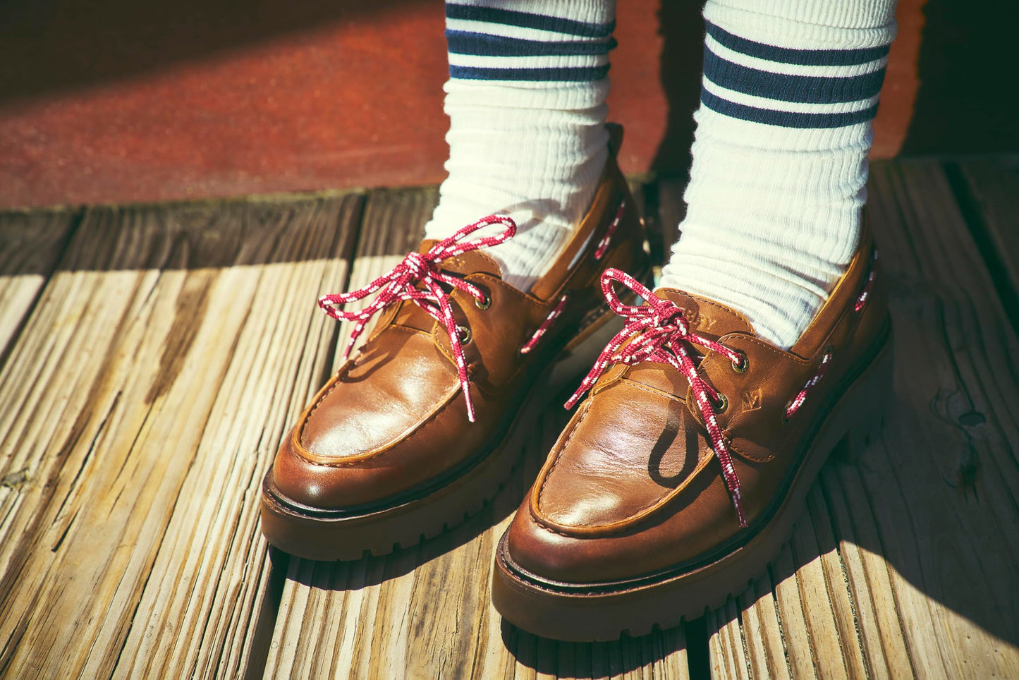 Sperry Womens Ao 2 Eye Lug