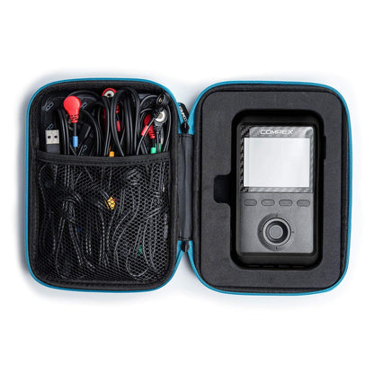 Compex® Sport Elite™ 3.0 Muscle Stimulator with TENS Kit – 10 Programs – Helps facilitate and Improve Muscle Performance