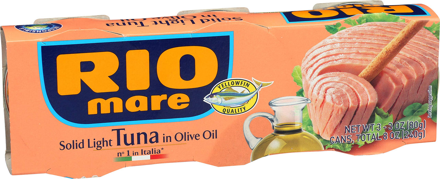 Rio Mare 2.82 oz cans (15 pack)