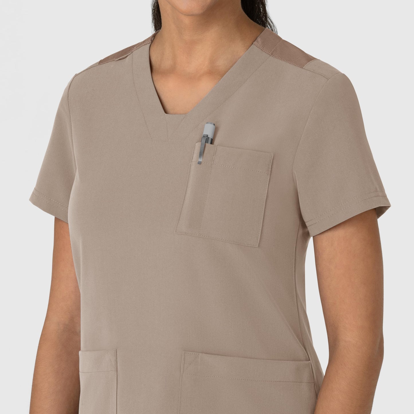 WINK Womens Scrub Top