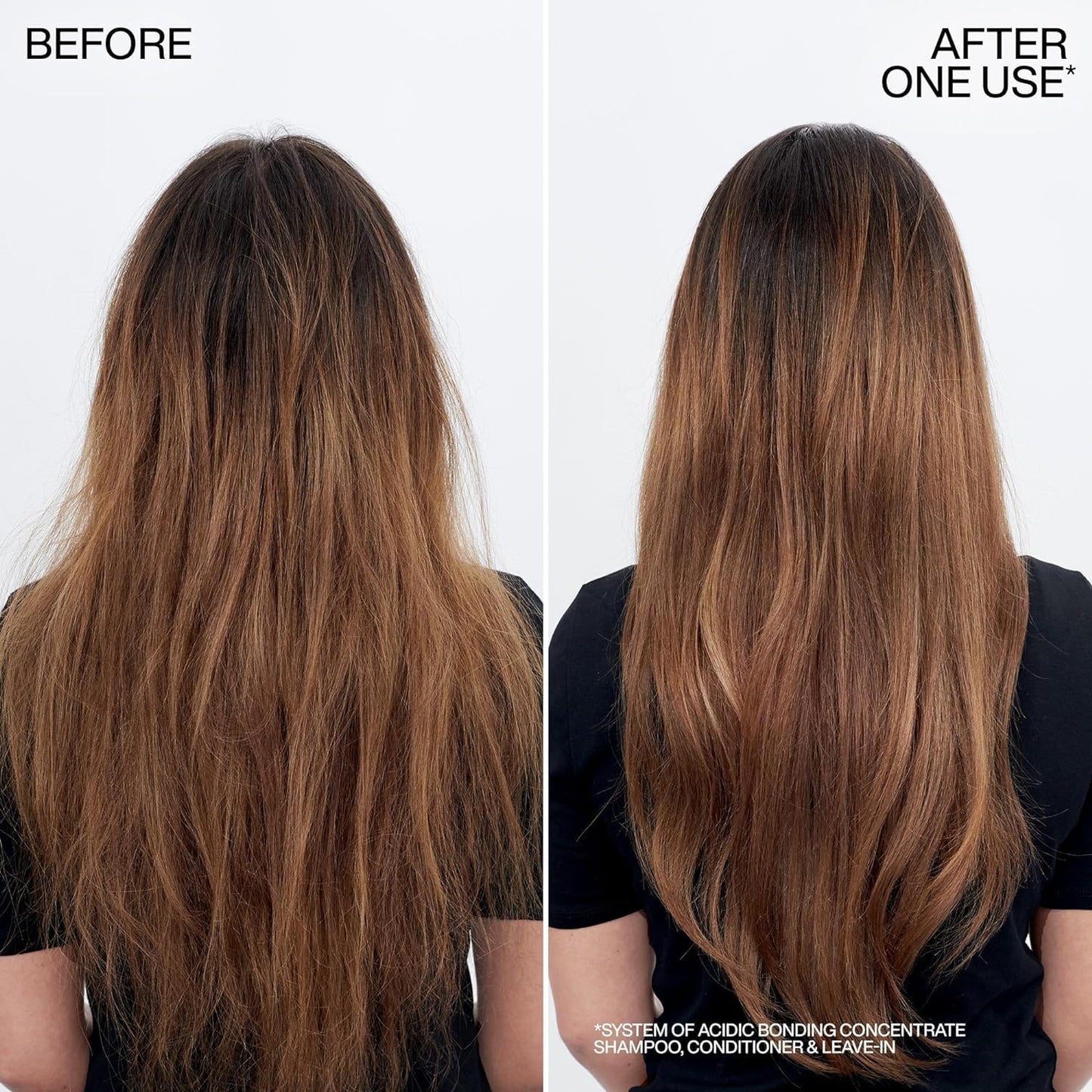 Redken Acidic Bonding Concentrate Conditioner For Damaged Hair Repair - Strengthens and Repairs Weak and Brittle Hair, Sulfate-Free, With Citric Acid