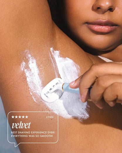 Truly Luxury Shave Butter | Ultra-Hydrating, Shave Formula For Silky Smooth Soft Skin