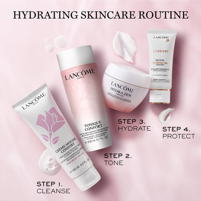 Lancôme Hydra Zen Moisturizer - Hydrating & Soothing Face Cream with Hyaluronic Acid - 1 Fl Oz