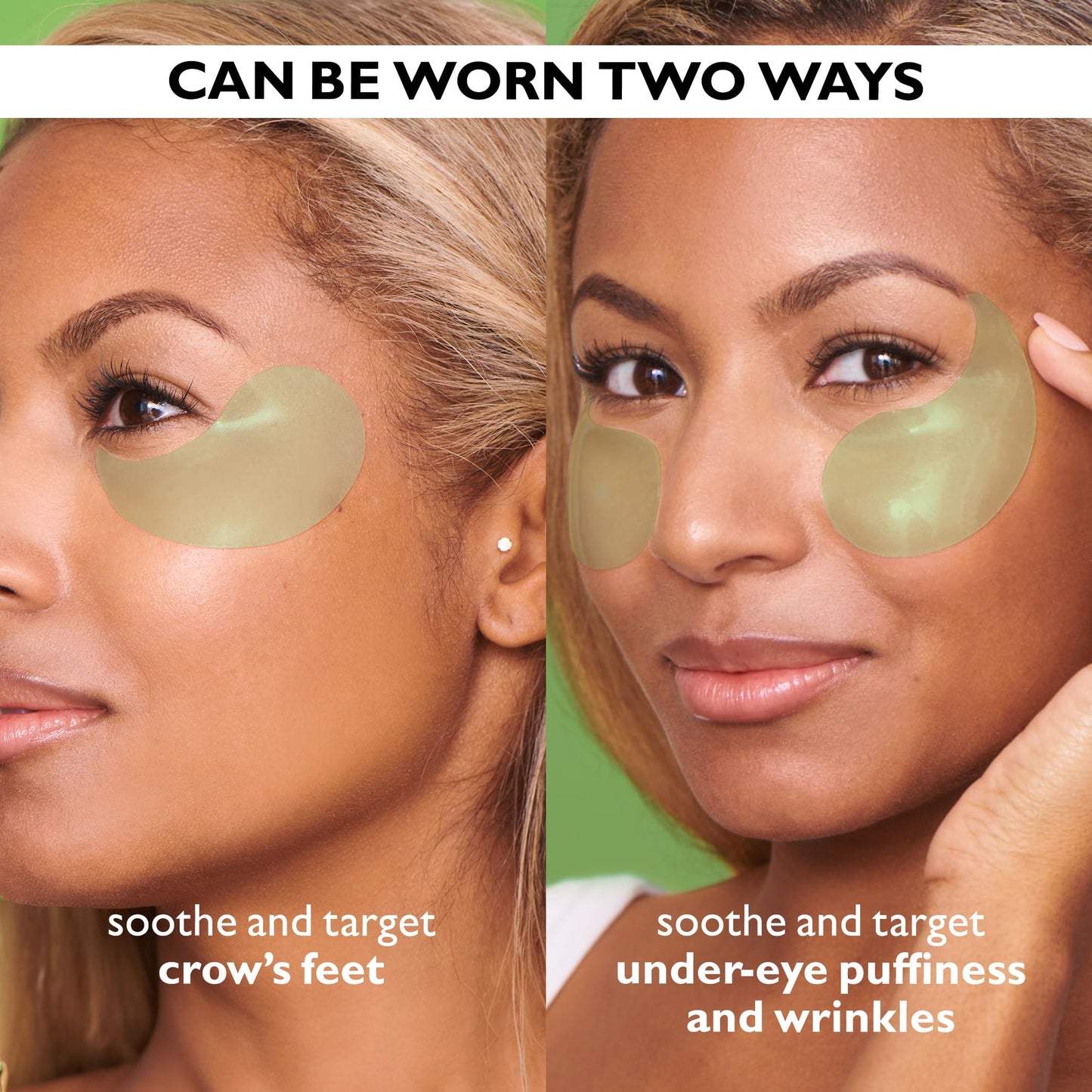 Peter Thomas Roth | The Summer I Turned Pretty x Peter Thomas Roth Travel-Size Cucumber De-Tox Hydra-Gel Eye Patches