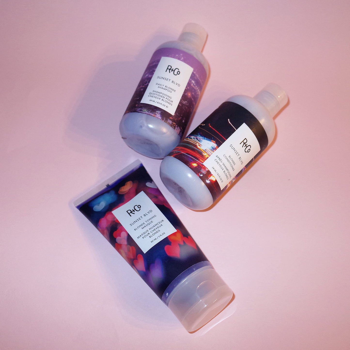 R+Co Sunset Blvd Daily Blonde Conditioner