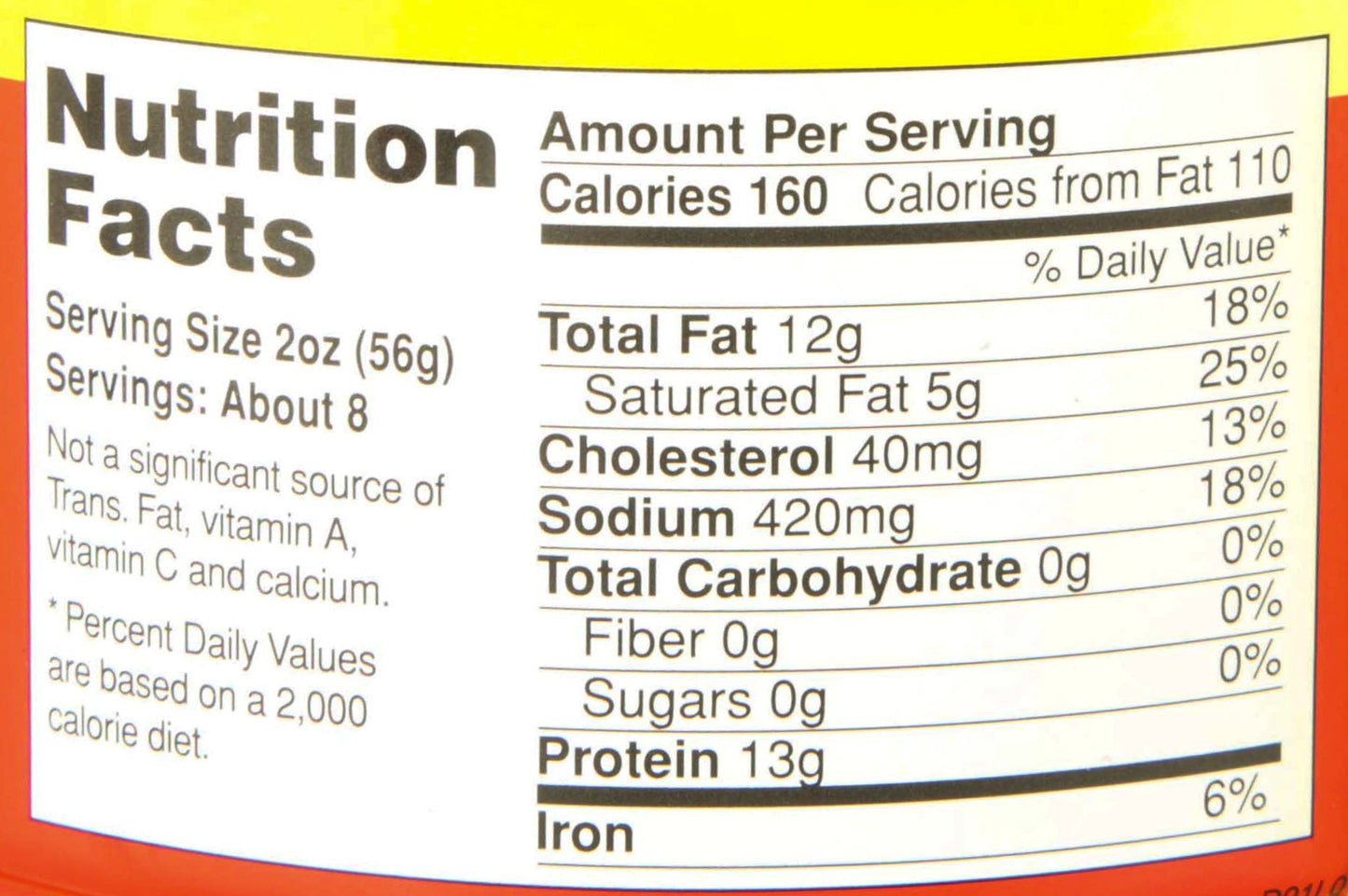 Palm Corned Beef, 15 Ounces