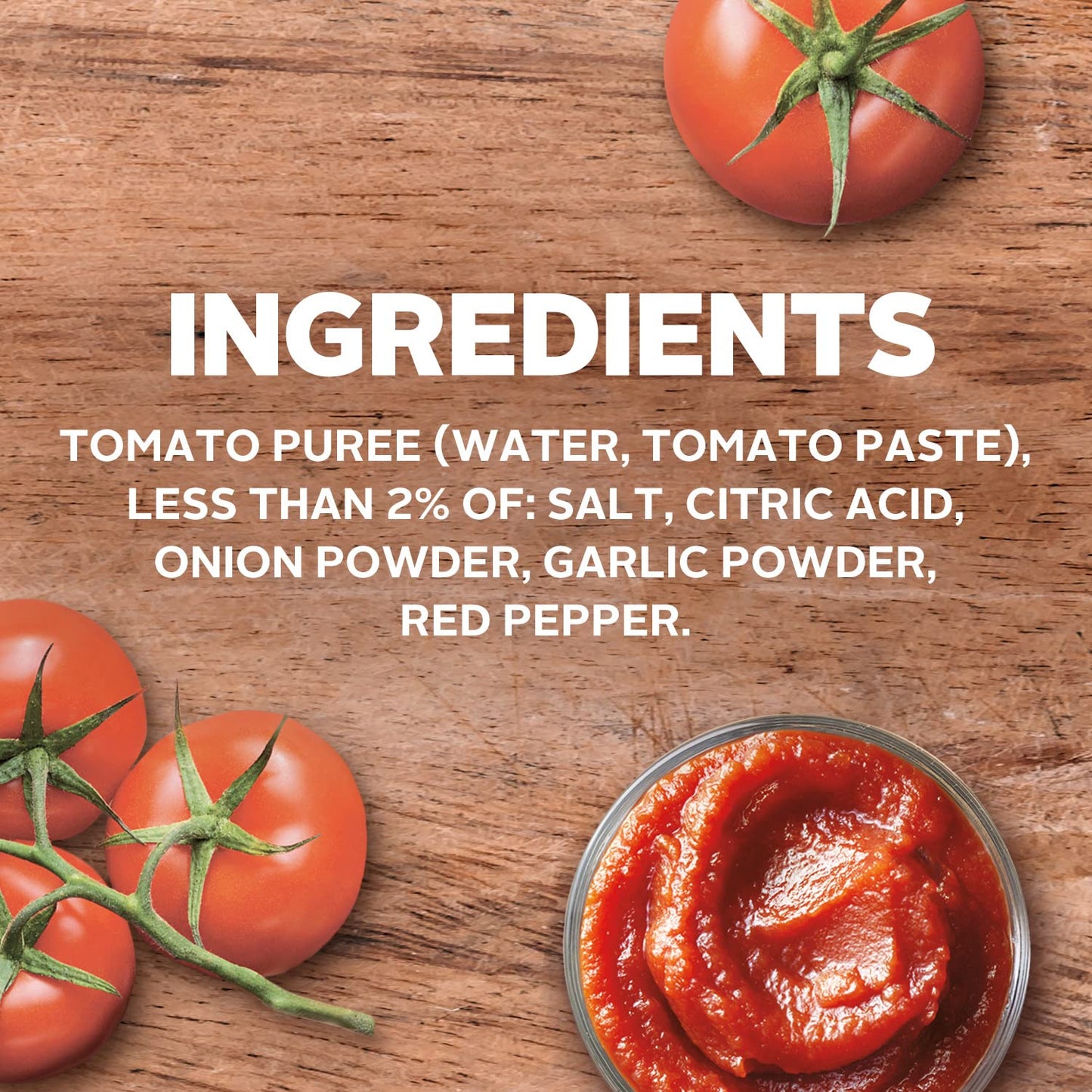 Hunt’s Tomato Sauce, Perfect for Chili & Soups, 7.4 oz. Carton (Pack of 24)
