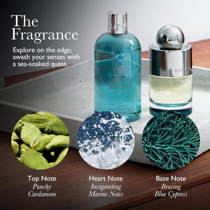 Coastal Cypress & Sea Fennel Shampoo