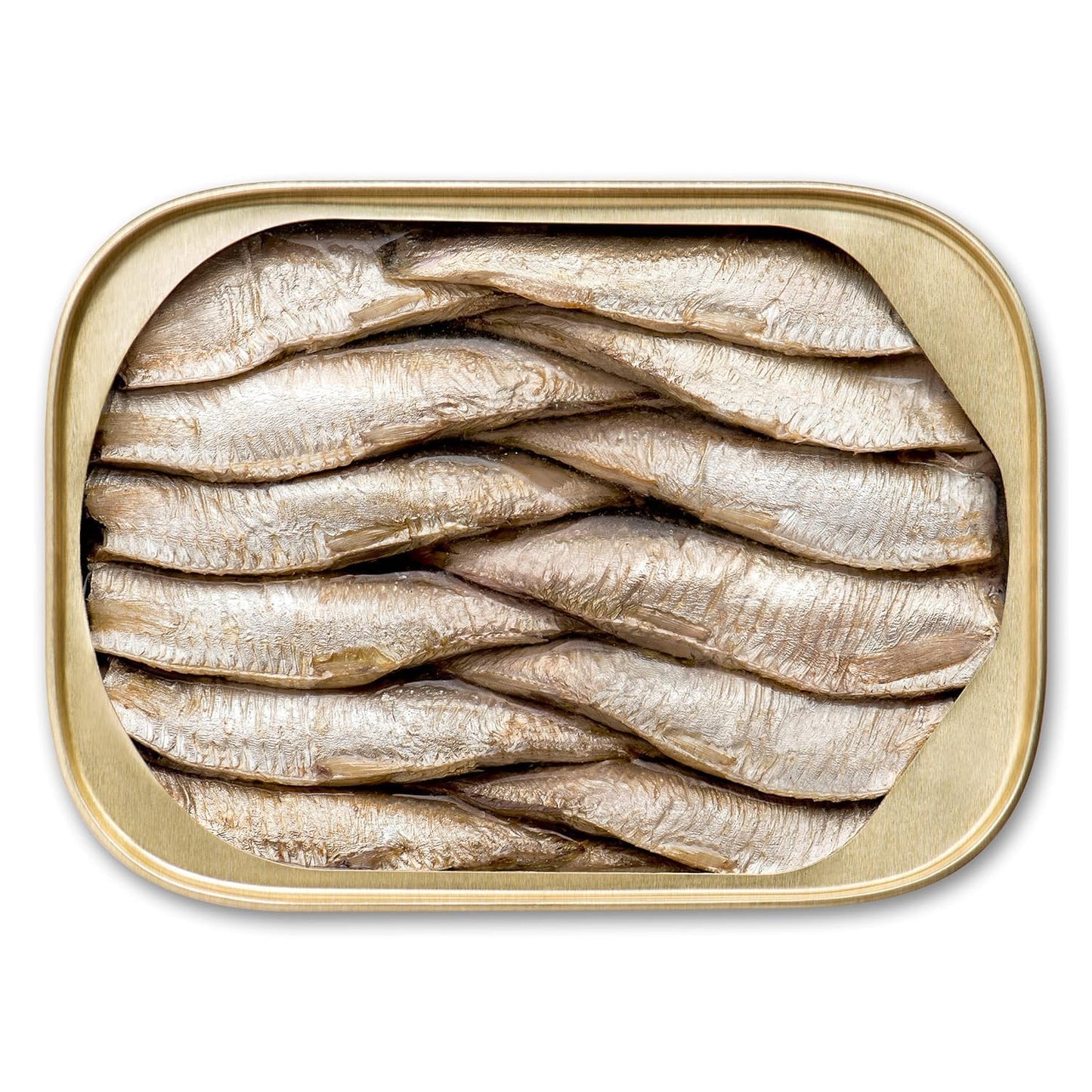 King Oscar Wild Caught Brisling Sardines In Pure Spring Water, 3.75 Ounce (Pack of 12) ( Packaging May Vary )