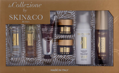 SKIN&CO Roma La Collezione Truffle Therapy Intro Collection