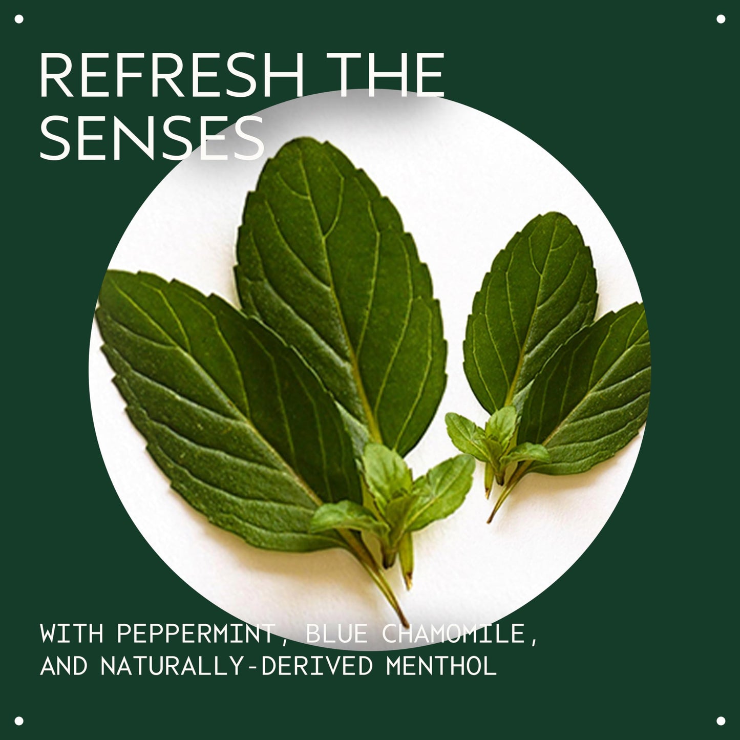 Aveda Cooling Balancing Oil Concentrate | Massage Into Sore, Achy Muscles | with Certified Organic Peppermint, Blue Chamomile | Naturally Derived* Menthol