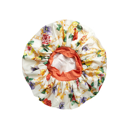 Reversible Hair Bonnet