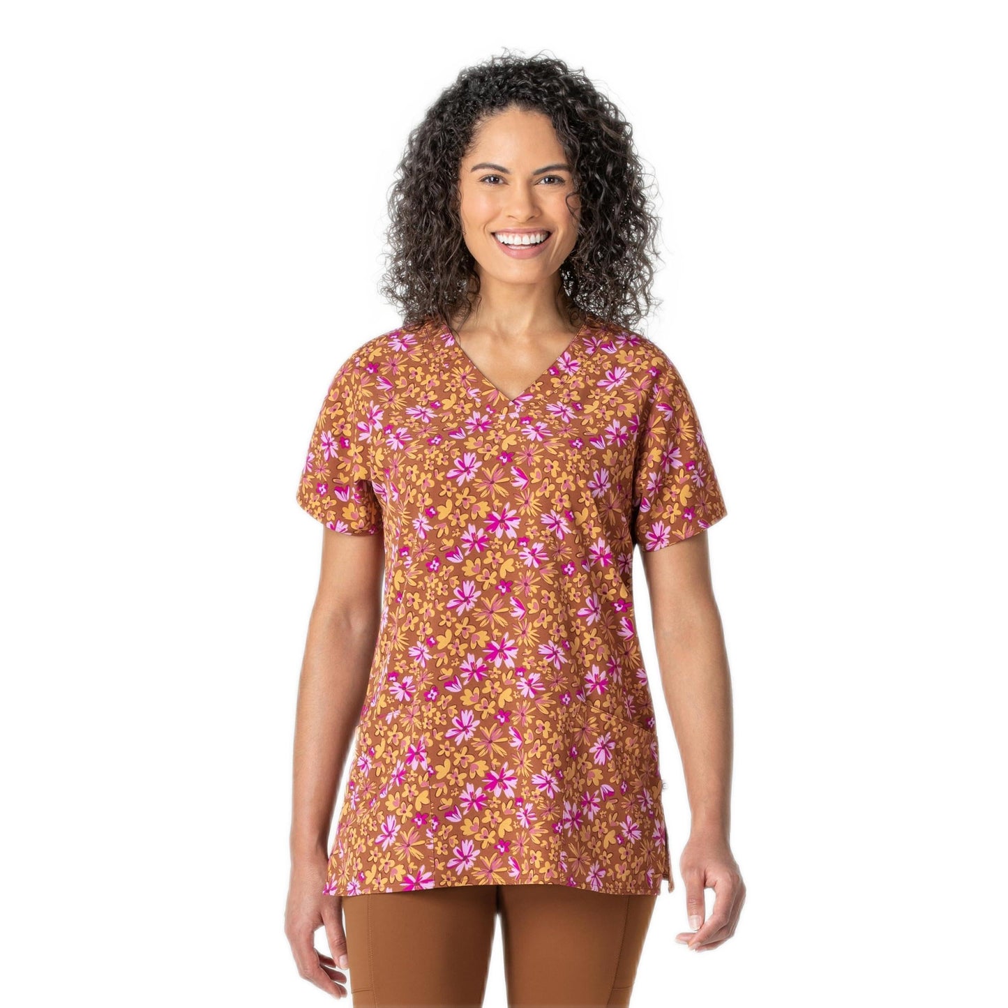 Wink Women's Scrub Top