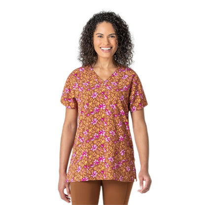 Wink Women's Scrub Top