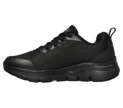 Skechers Womens Women's Athletic Lace Up Arch Fit Sr Health Care Professional Shoe