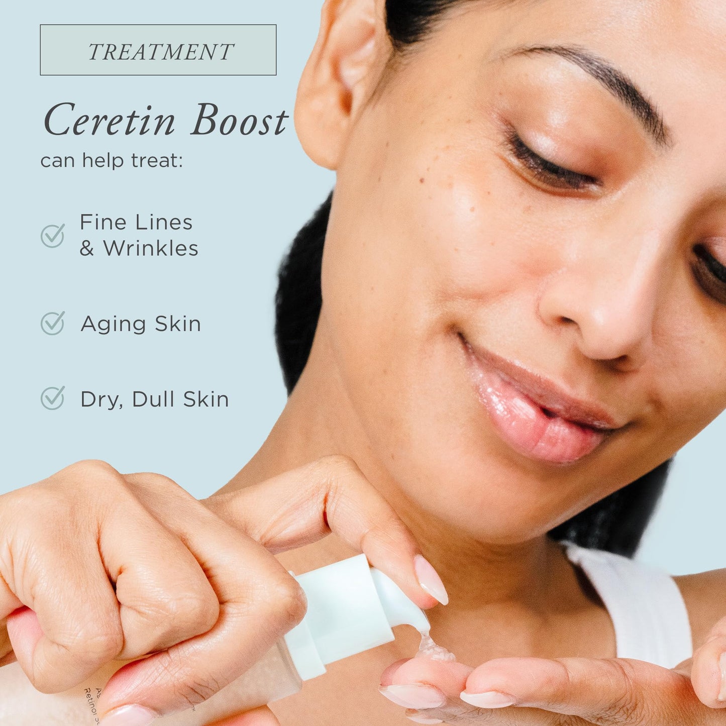 PÜR MINERALS Ceretin Boost Age Defying Retinol Serum, 1 oz