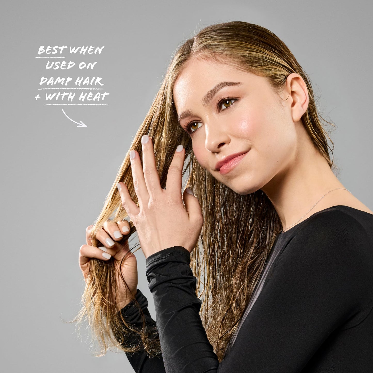Bumble and bumble. Styling Oil | Lightweight, Dry Finish, Silicone-Free | Heat Protectant | Split End Prevention + Anti-Frizz | For All Hair Types