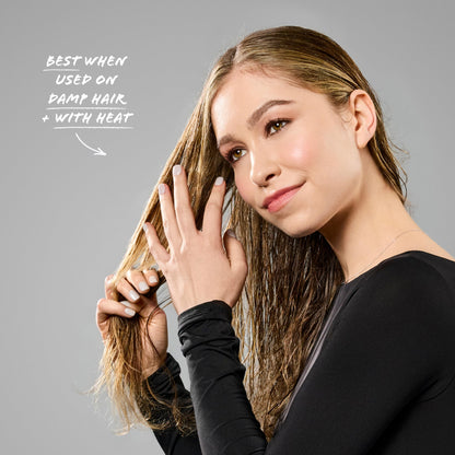 Bumble and bumble. Styling Oil | Lightweight, Dry Finish, Silicone-Free | Heat Protectant | Split End Prevention + Anti-Frizz | For All Hair Types