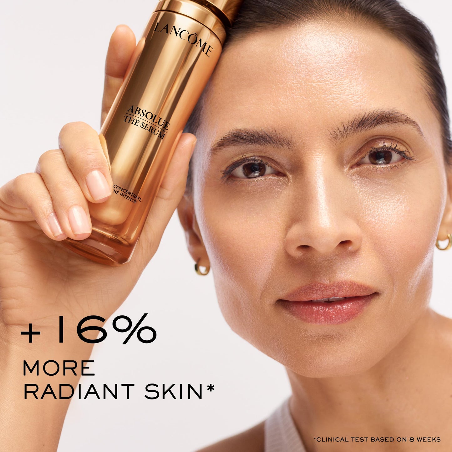 Lancôme Absolue The Serum – Skin Surface Cell Renewing Serum for Smoother, Plumper, Glowing Skin, Refillable 1.0 fl. oz.