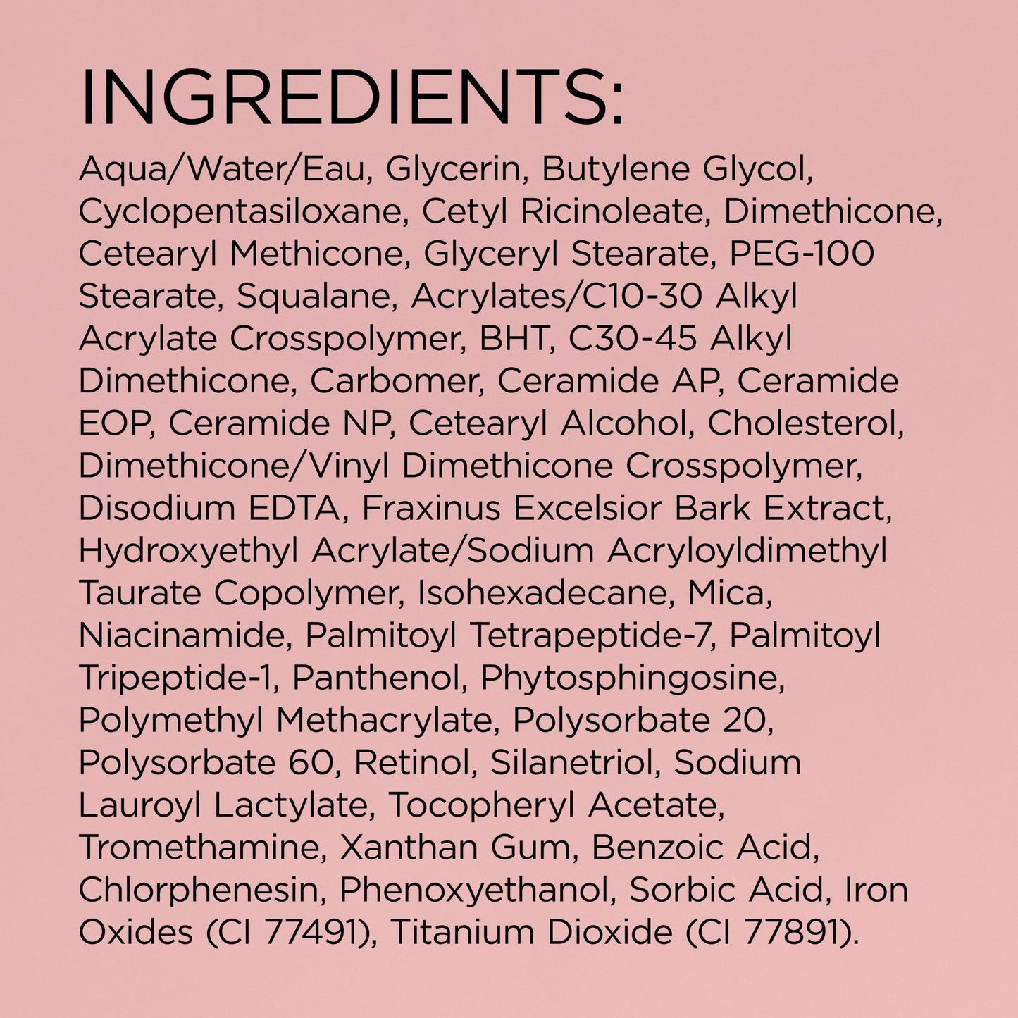 Elizabeth Arden Retinol Ceramide, Fine Line and Wrinkle Erasing Eye Cream with Anti-Aging Skin Care with Vitamin E, Hyaluronic Acid & Niacinamide, 0.5
