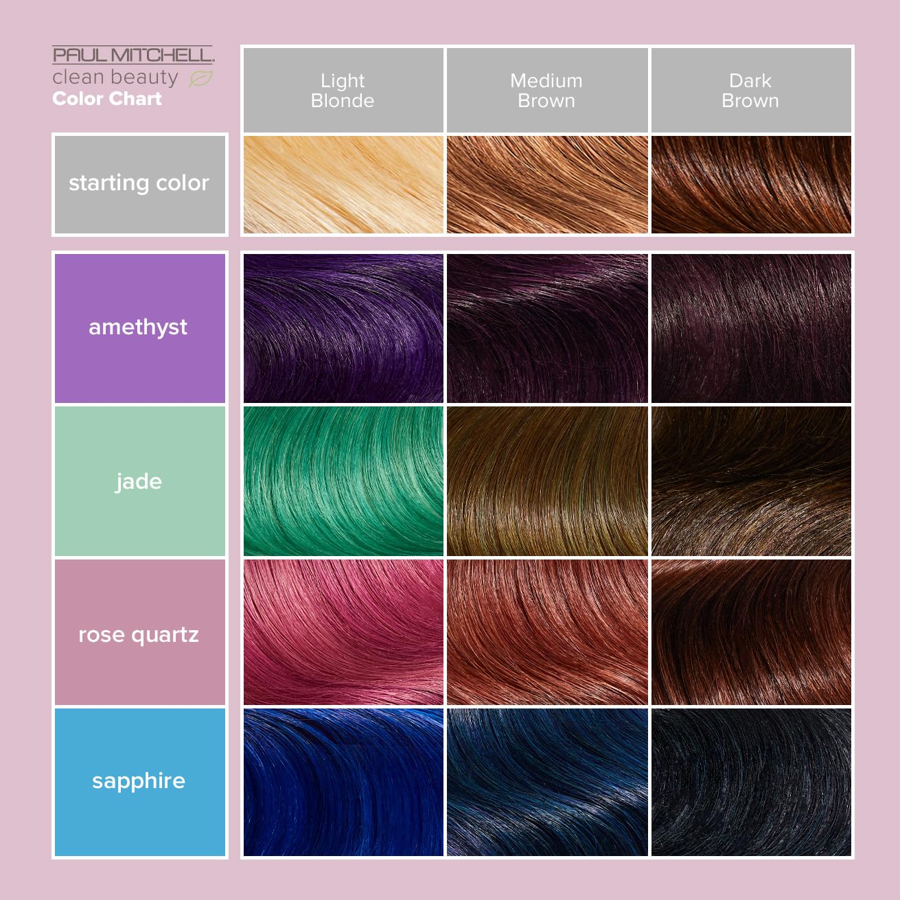 Paul Mitchell Clean Beauty Color-Depositing Treatment, For Refreshing + Protecting Color-Treated Hair