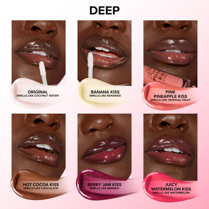 Too Faced Pillow Balm Ultra-Hydrating Lip Treatment | Liquid Lip Balm that Replenishes Lips with Hyaluronic Acid