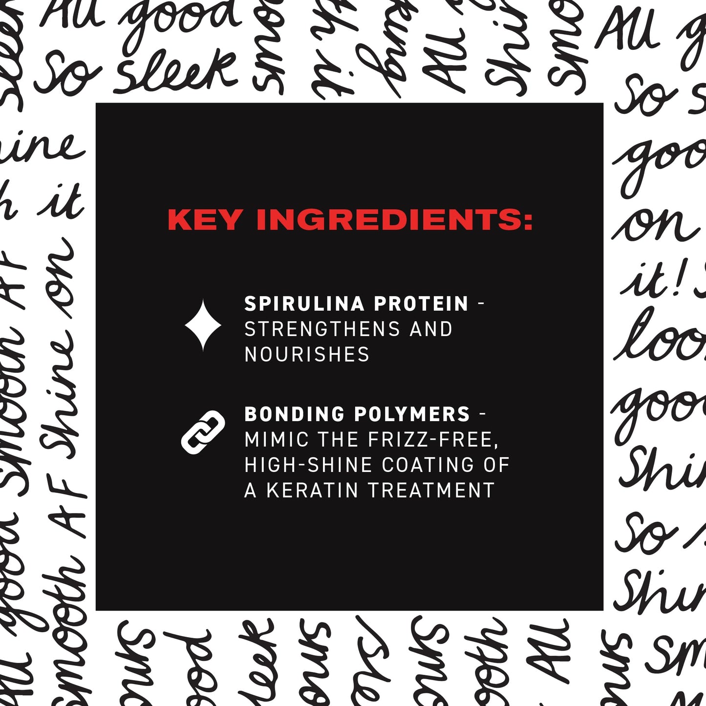 IGK Good Behavior Smoothing Spray 12 oz | 4 Day Anti-Frizz Heat Protectant with 450°F Protection | Keratin-Like Finish for Sleek, Shiny Hair | Lightweight, Vegan & Color Safe