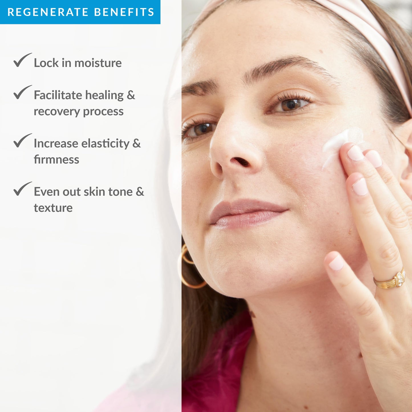 PMD Regenerate: Anti-Aging Recovery Moisturizer, 50 g