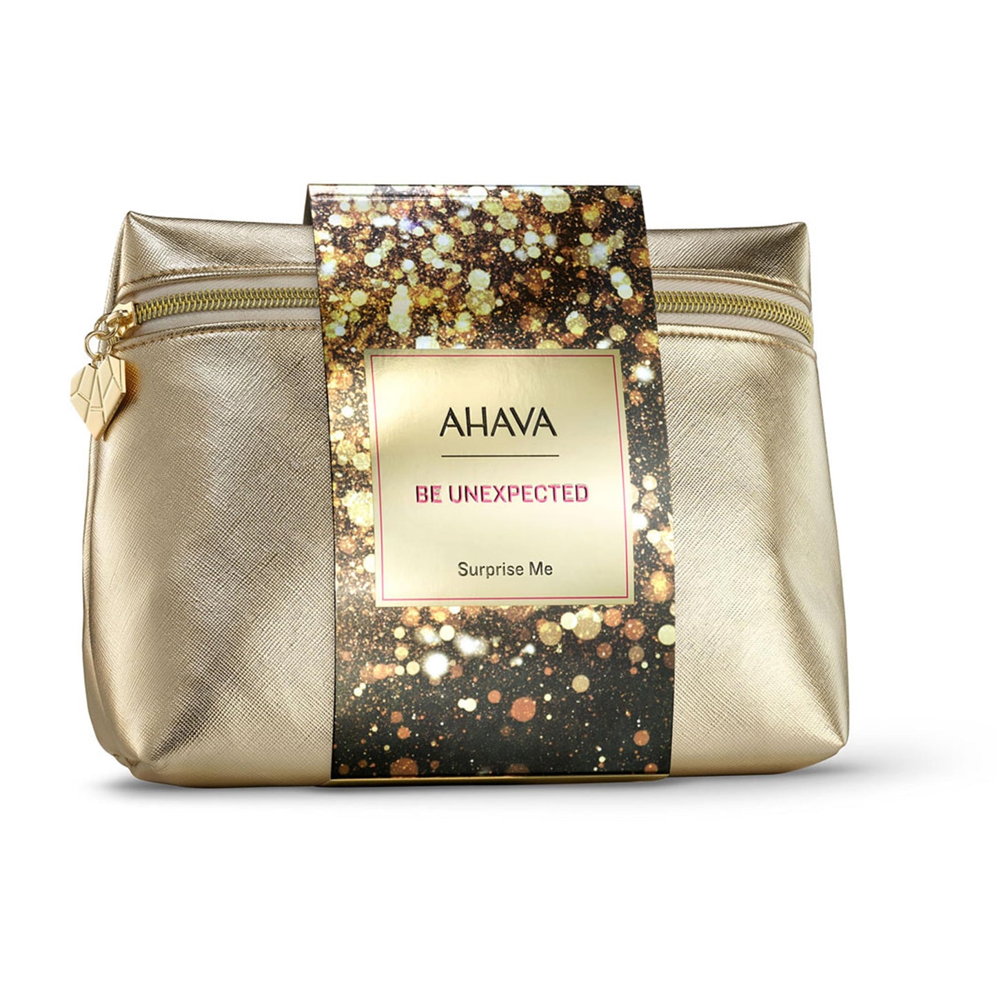 AHAVA Surprise Me Gift Set - Includes Osmoter Concentrate Moisturizing Serum 1 Fl.Oz, Crystal Osmoter x6 Smoothing Cream 1.7 Fl.Oz & Osmoter Concentrate IIluminating Eye Serum 0.5 Fl.Oz