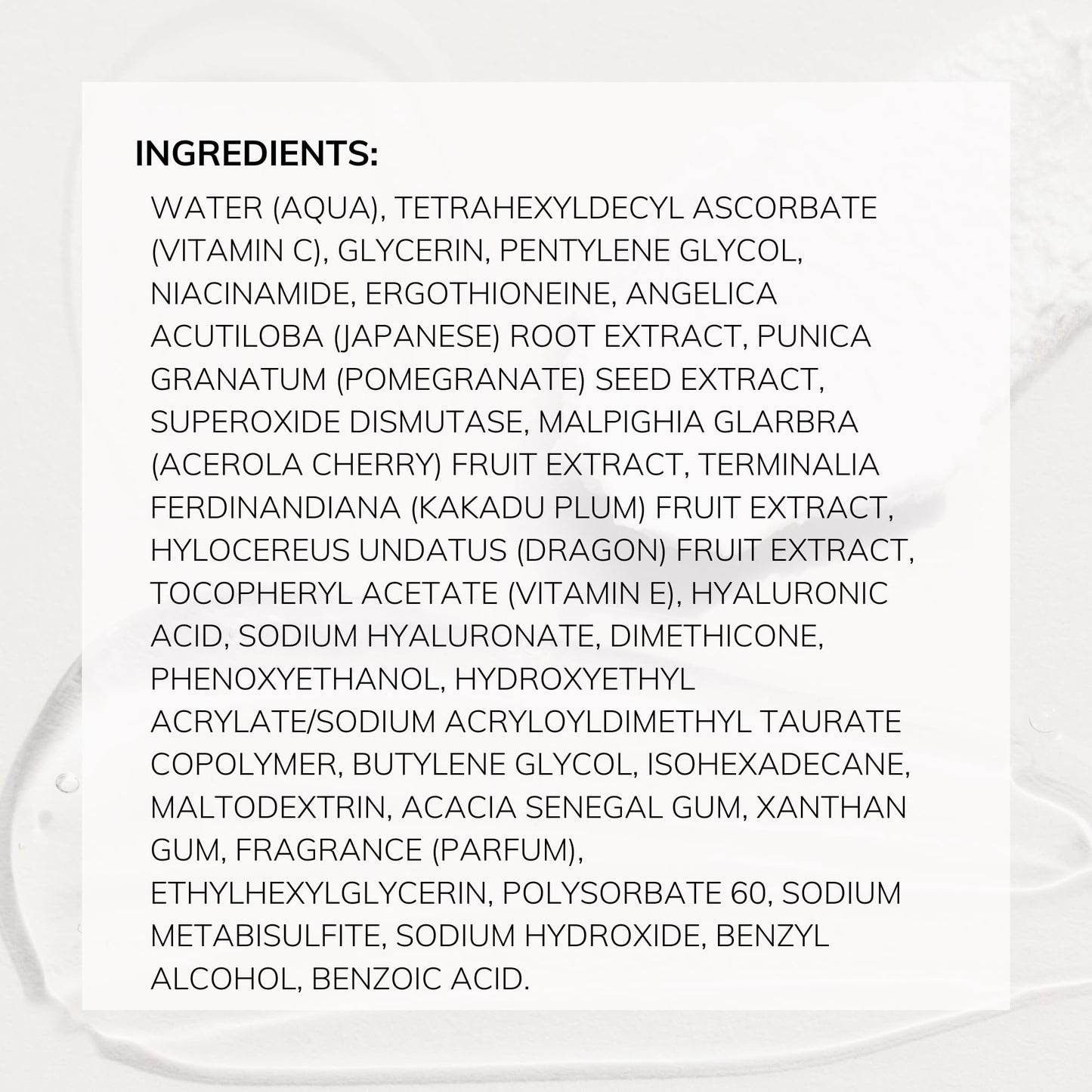 COLLEEN ROTHSCHILD Vitamin C Brightening Serum | Made with 15% Highly Stable Vitamin C and Niacinamide | Brightens Dull Skin and Defends Against Environmental Stressors | All Skin Types (1 fl oz)