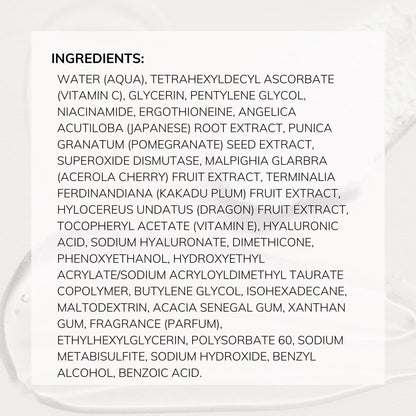 COLLEEN ROTHSCHILD Vitamin C Brightening Serum | Made with 15% Highly Stable Vitamin C and Niacinamide | Brightens Dull Skin and Defends Against Environmental Stressors | All Skin Types (1 fl oz)